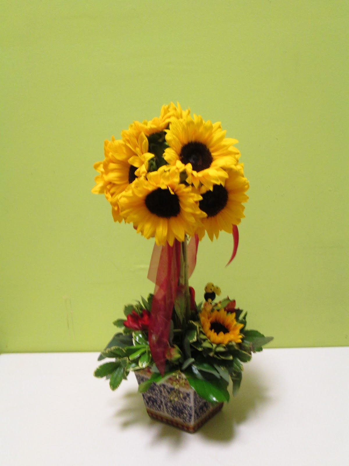 Season for Sunflowers Janda Florist