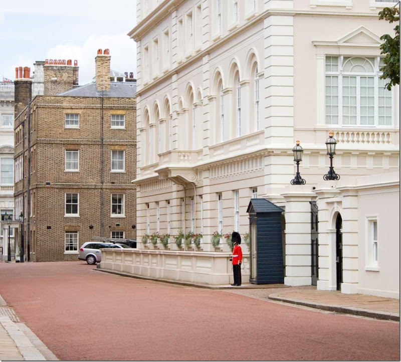 Historical Hussies A Brief History of Clarence House