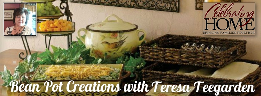 Bean Pot Creations with Teresa Teegarden