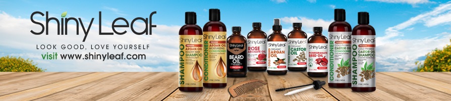Shiny Leaf | All-natural beauty products