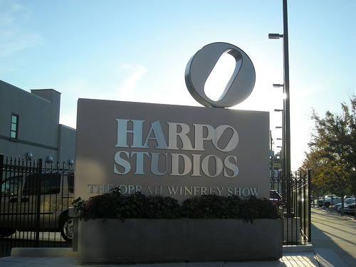 Harpo Studios