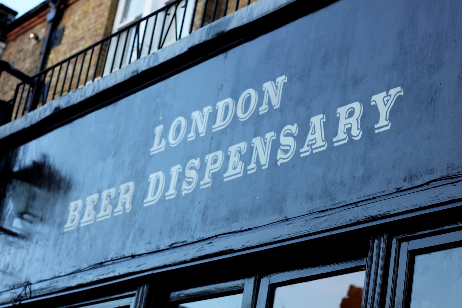 Matt The List Archives London Beer Dispensary Little Nan's