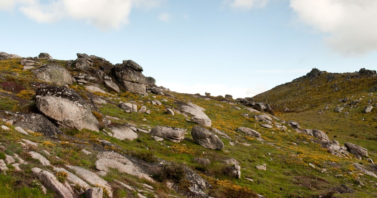 Barroso... ao acaso Serra do Larouco