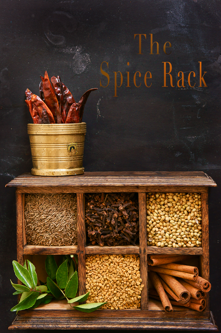Turmeric n spice Rasam Powder A South Indian Spice Blend