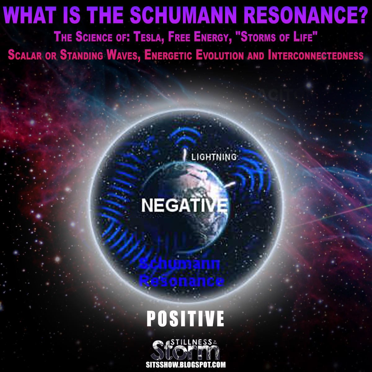 What Is The Schumann Resonance? The Science of Tesla, Free Energy