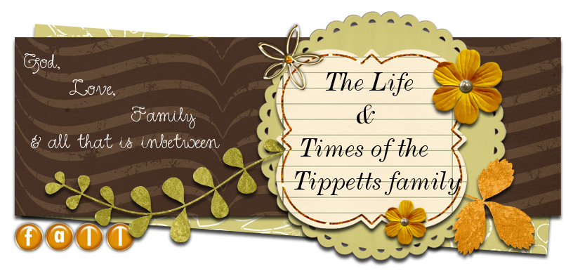 The Life and Times of the Tippetts Family