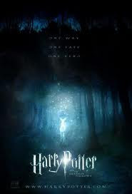 Movie poster for Harry Potter and the Deathly Hallows Part 2, a film by David Yates, on Minimalist Reviews.