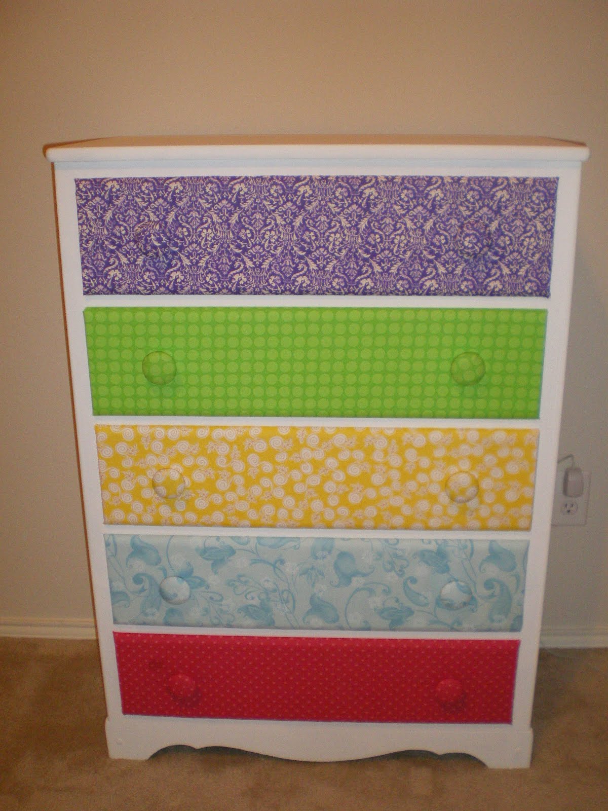 diy dresser makeover