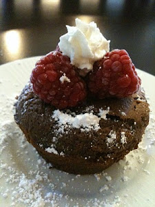 Mini Molten Lava Cake