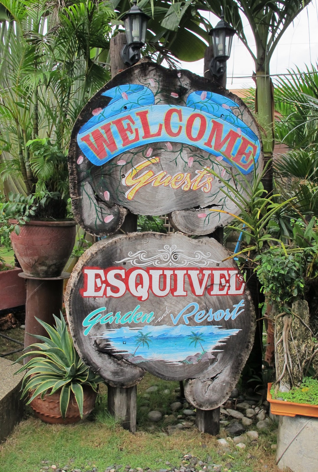 Vacations Esquivel S Garden Resort San Pedro Laguna A Few Weeks Ago We Decided To Celebrate My Daugther S 1st Birthday At Esquivel Garden Resort San Pedro Laguna Instead Of Deciding