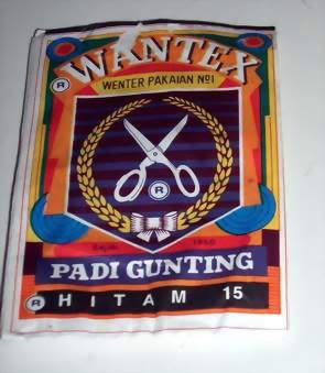 Marpenelphidio Wantex Pewarna Celana Jeans