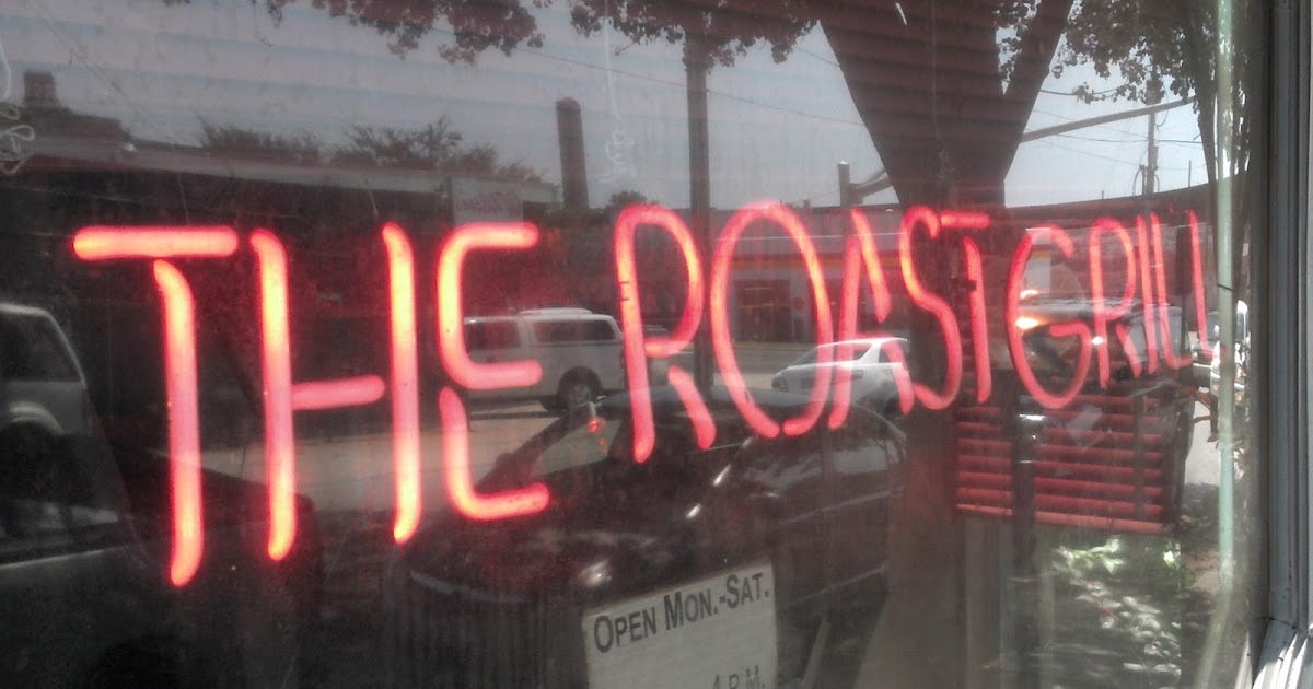 Suits in Strange Places You Won’t Get Burnt at the Roast Grill