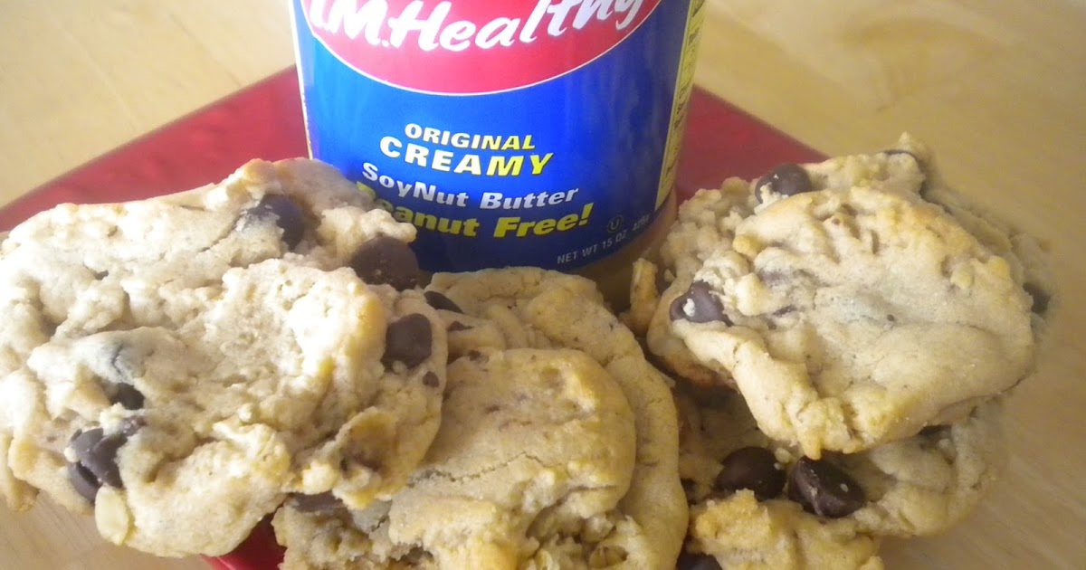 Food Allergy Assistant Best I.M. Healthy Soynut Butter Chocolate Chip