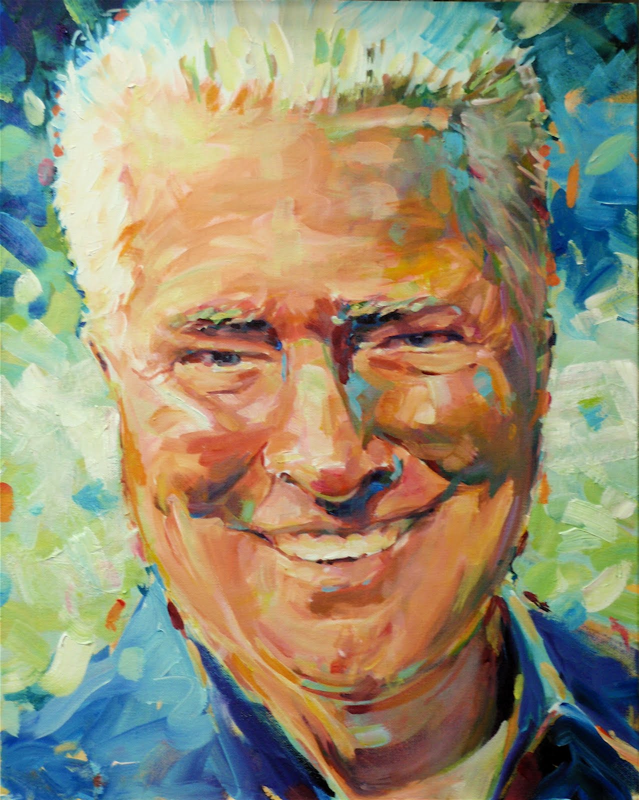 David Lobenberg: Huell Howser Iterations