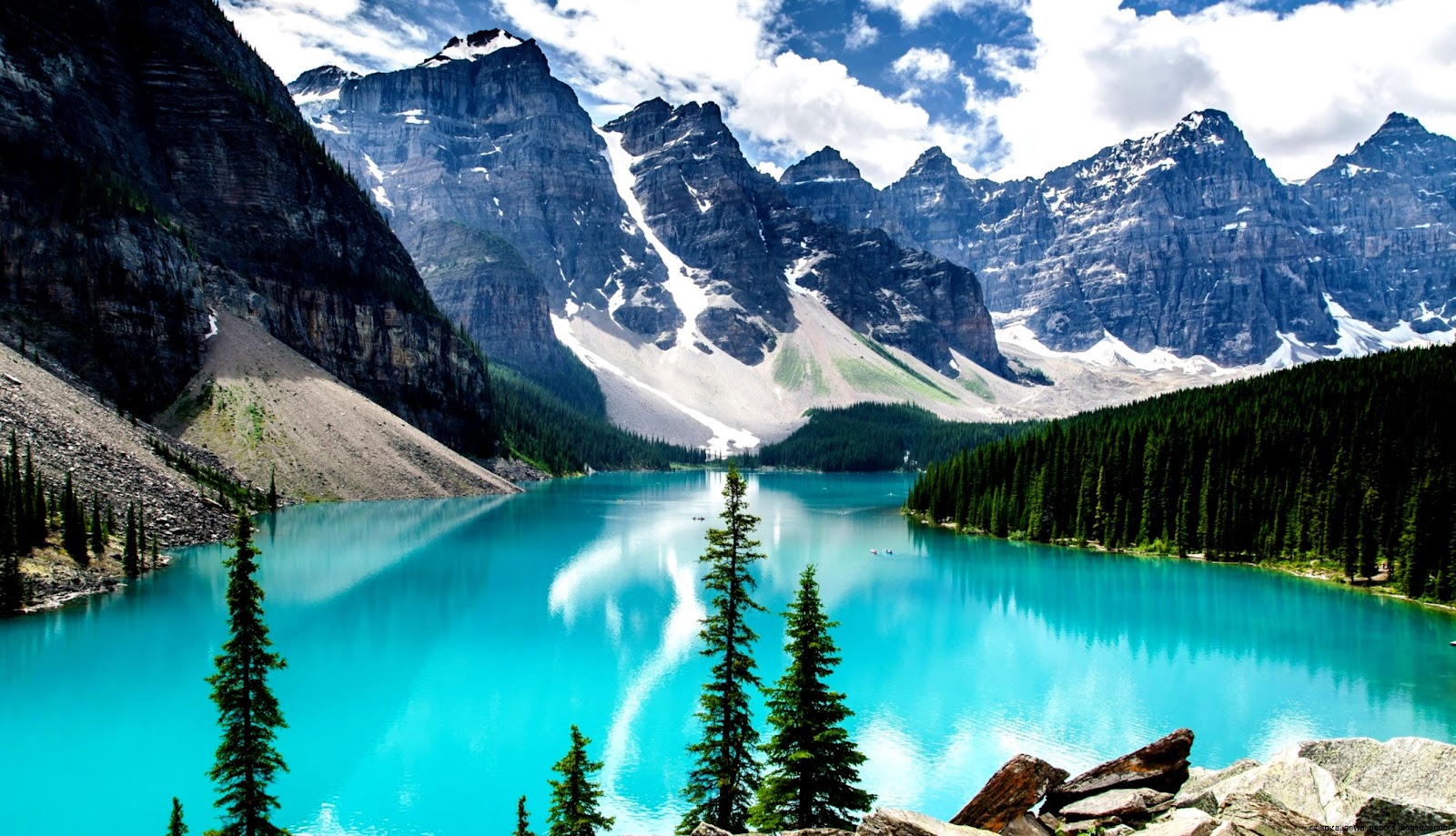 Most Beautiful Lakes in Canada Most Beautiful Lakes in Canada