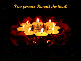 Diwali Floating Candles Ideas Decorations