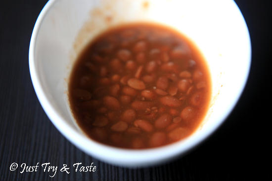 Resep Gurame Siram Tauco Sekilas Sharing Tentang Food Photography Just Try Taste