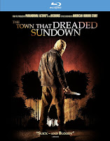 The Town That Dreaded Sundown Blu-Ray Cover