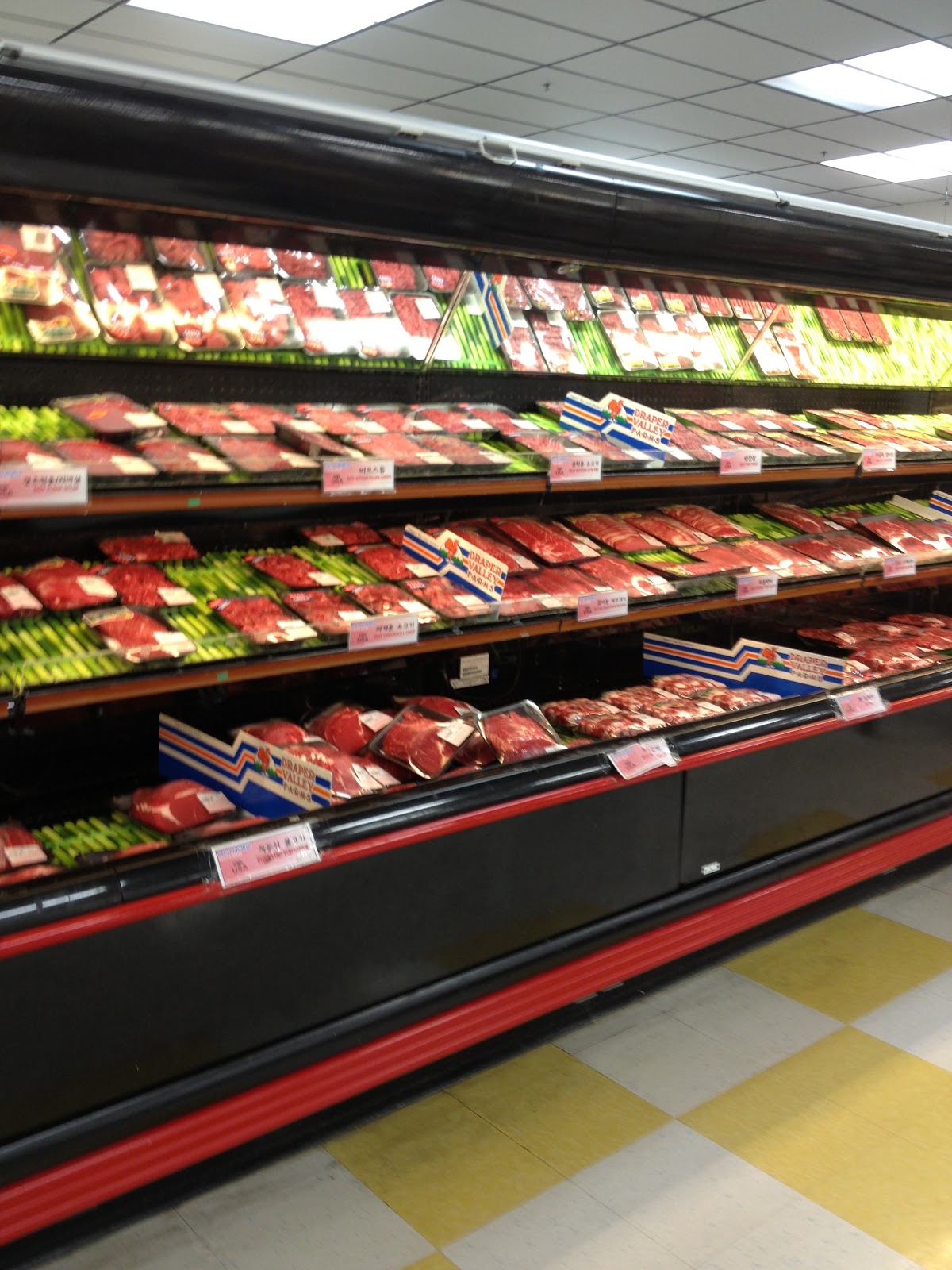 Lakewood Living Living and (grocery) shopping in Lakewood WA Paldo World