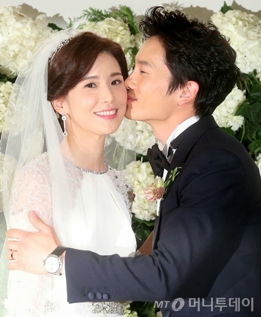 JuneBM: Ji Sung & Lee Bo Young Getting Married