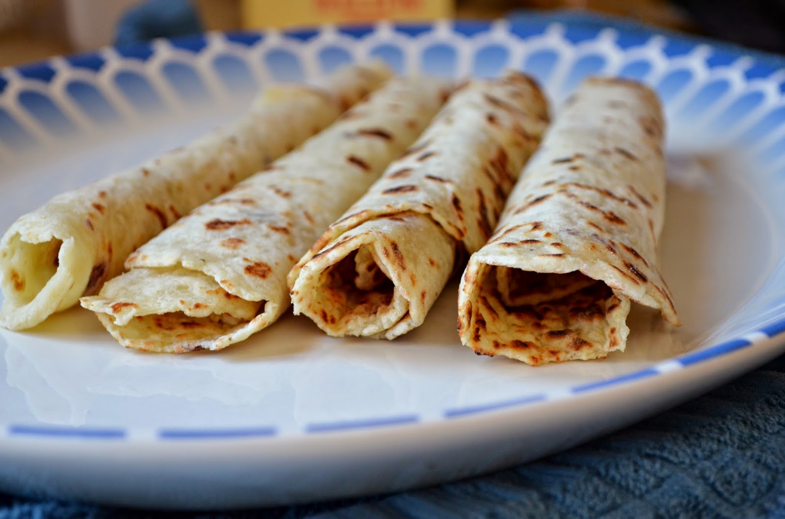 Our Beautiful Mess TWD Potato Lefse