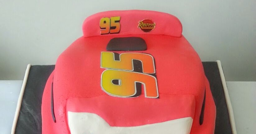 Şimşek Mcqueen Pasta