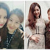 SeoHyun and Tiffany snap pretty pictures with their stylist