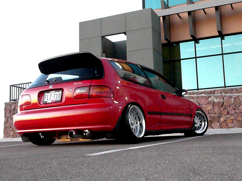 Modified Cars Modified Honda Hatchback