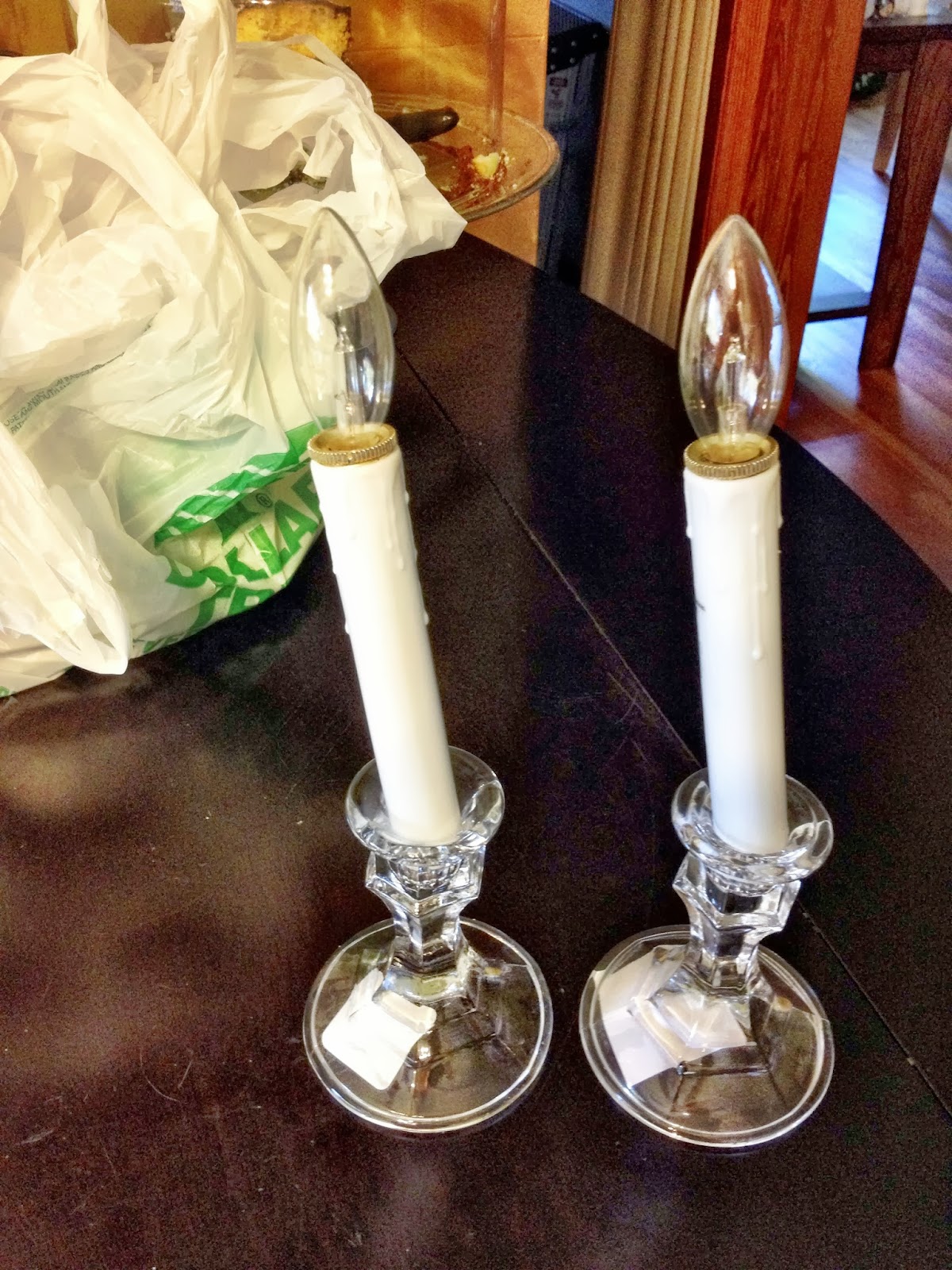 For the Love of Country Living ★ ★ Project Redo DIY Primitive Grubby