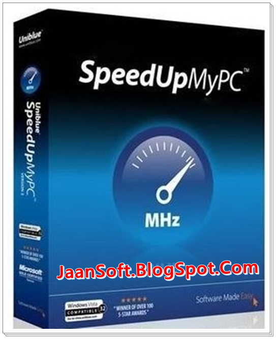SpeedUpMyPC 2015 6.0.9.1 For Windows Updated Download
