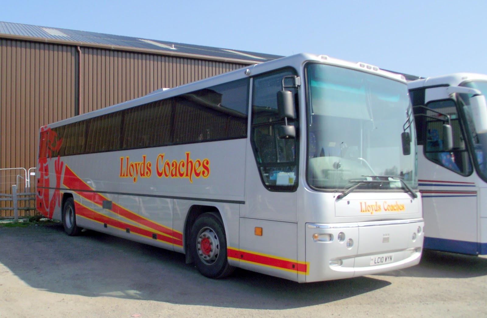 Lloyds Coaches