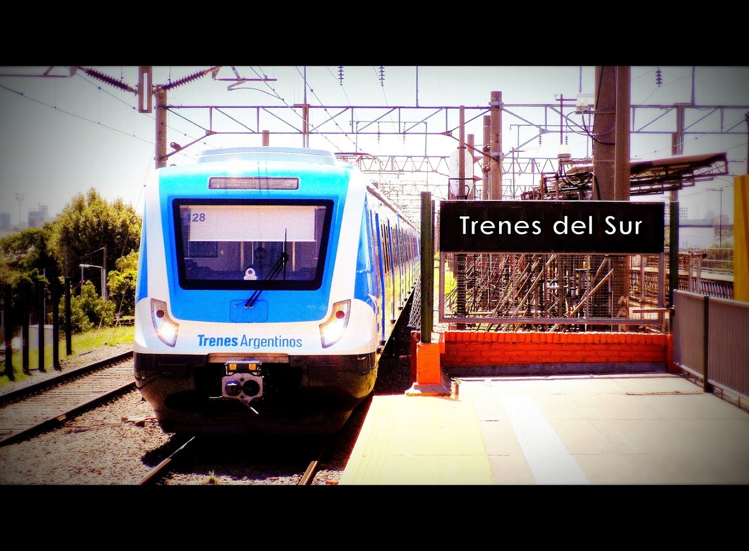 Trenes del Sur