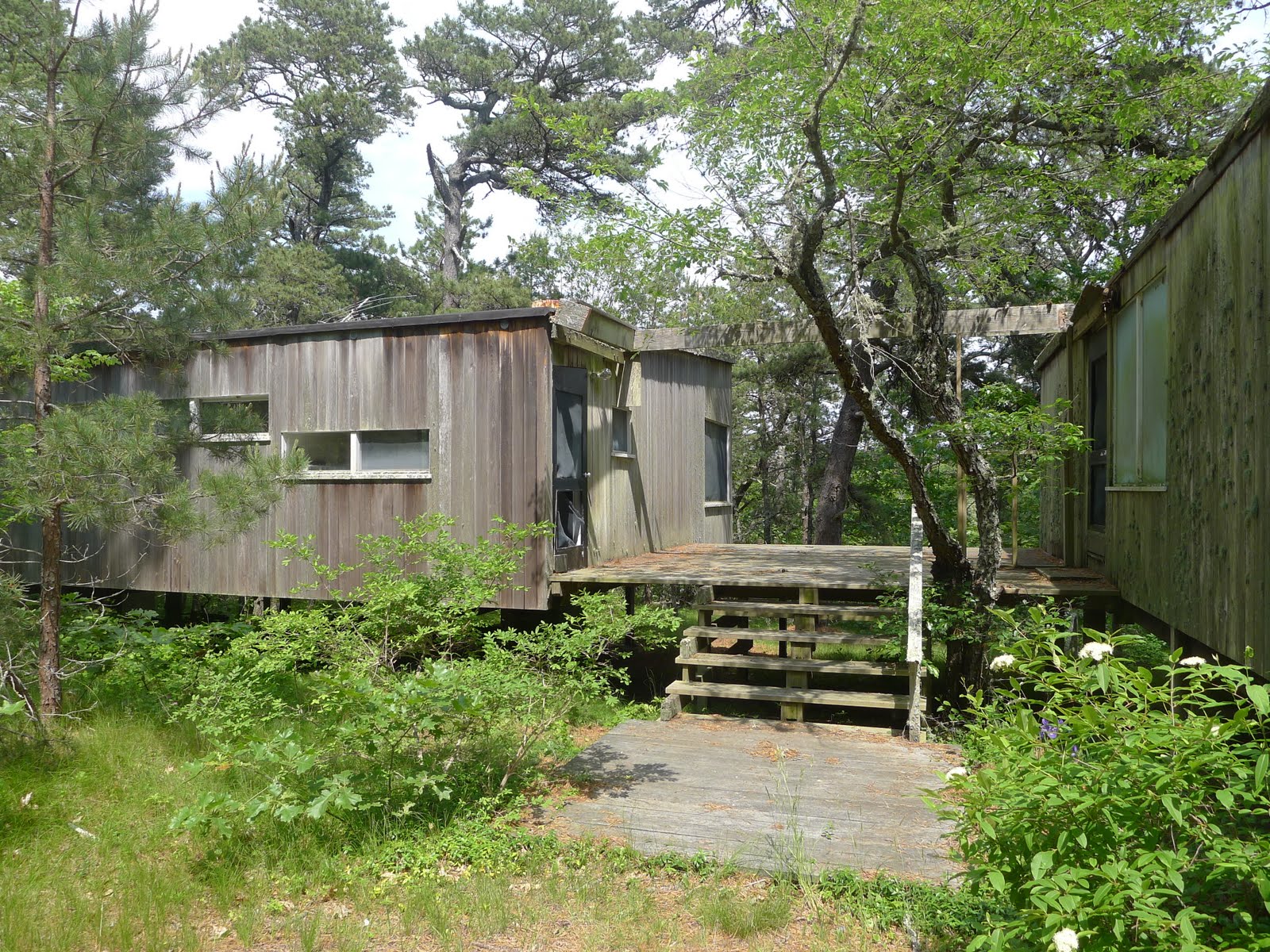 painting box THE HATCH HOUSE IN WELLFLEET + MORE