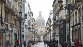 Rue du vieux Zaragoza