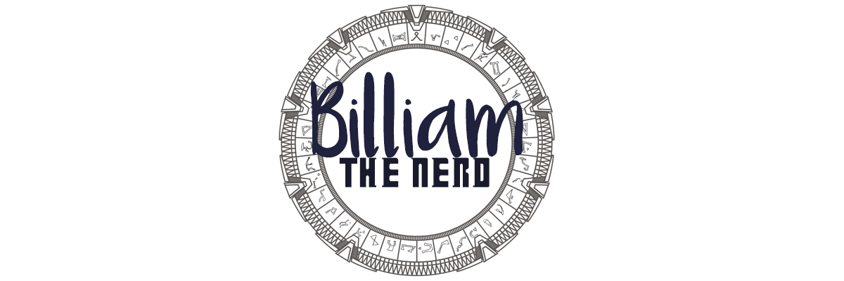 Billiam The Nerd