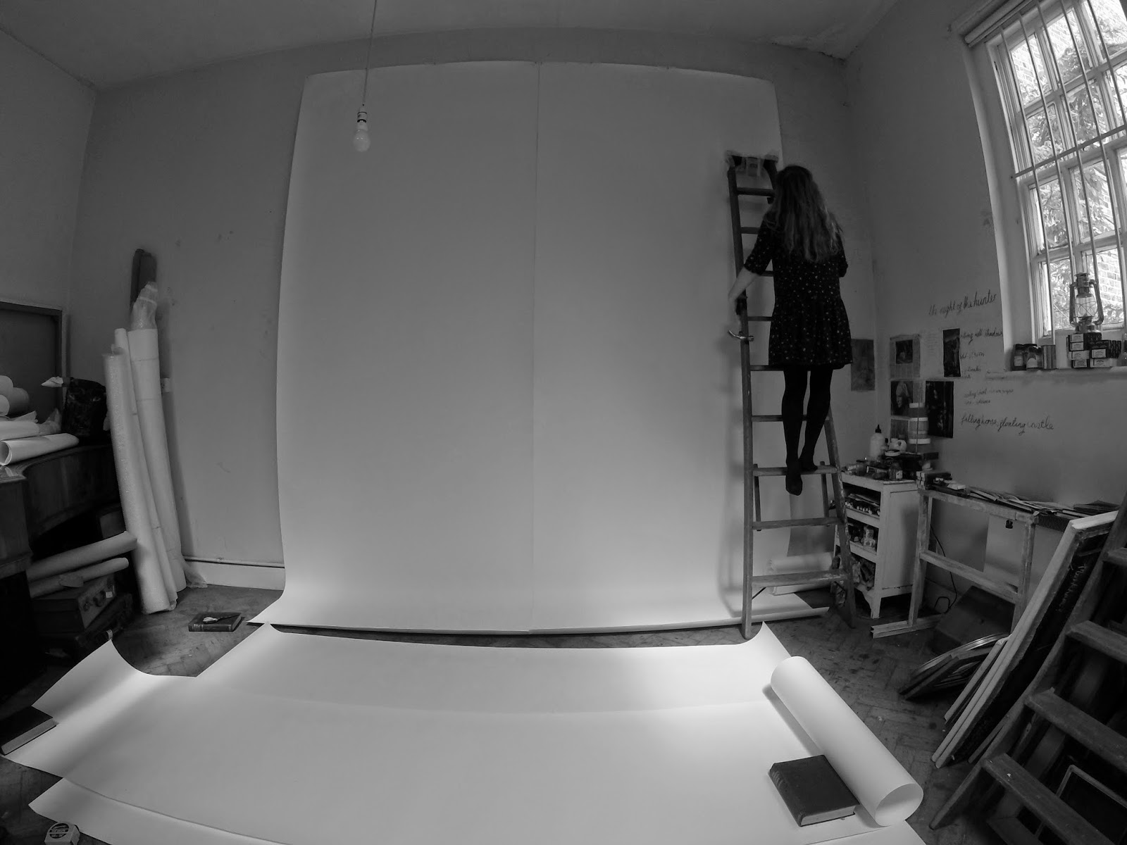 The Paper Museum Artist