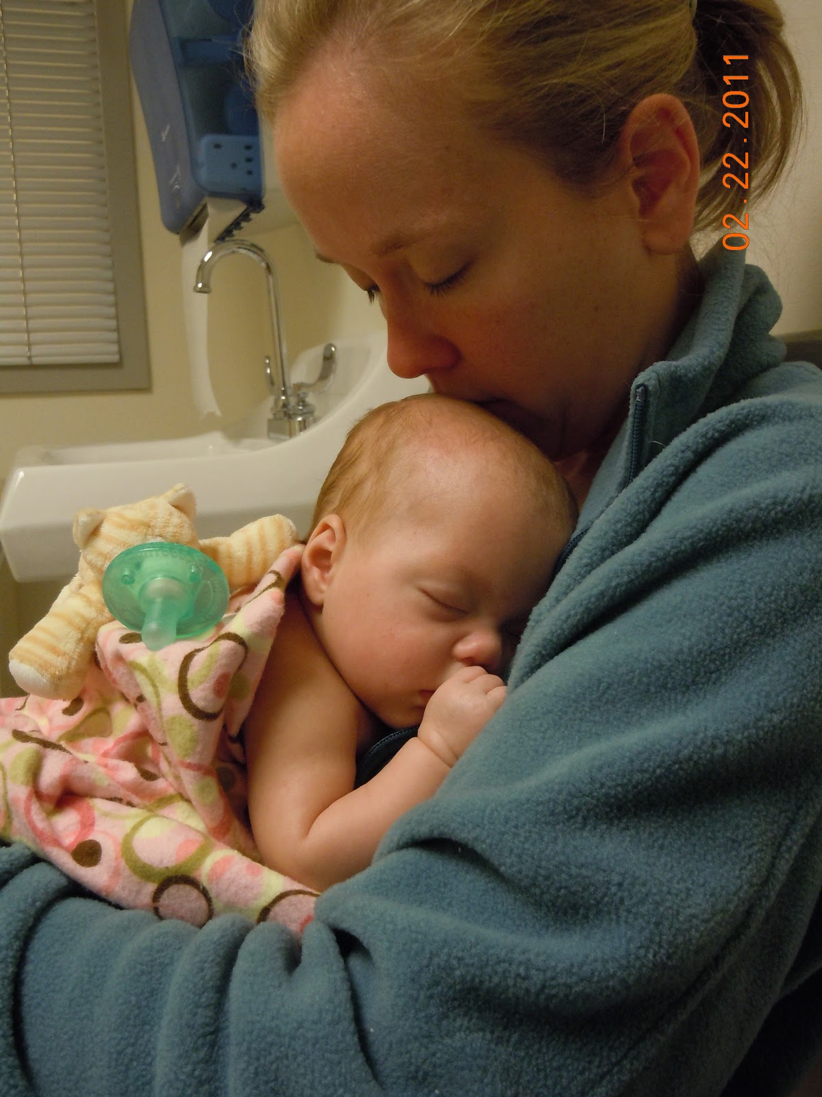 Baby Claire's Blog Hair Tourniquets and Preop Appointments