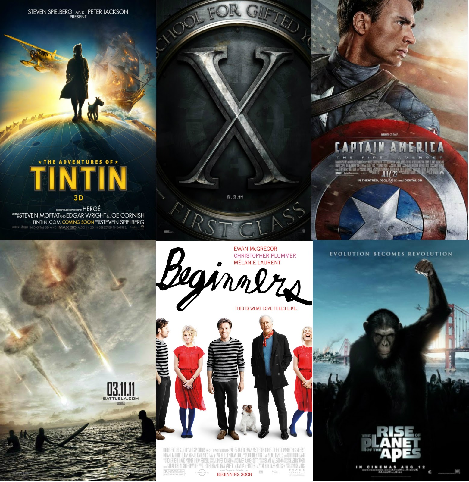 Films From the Supermassive Black Hole 2011 The Retrospect Top 15 Best Movies of 2011