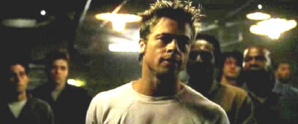 an introduction to the analysis of the movie fight club Fight club movie analysis essay 1501 words mar 29th, 2011 7 pages kory weener film review 2 fight club is a psychoanalytical film that addresses the themes of identification, freedom and violence. an introduction to the analysis of the movie fight club Fight club movie analysis essay 1501 words mar 29th, 2011 7 pages kory weener film review 2 fight club is a psychoanalytical film that addresses the themes of identification, freedom and violence.