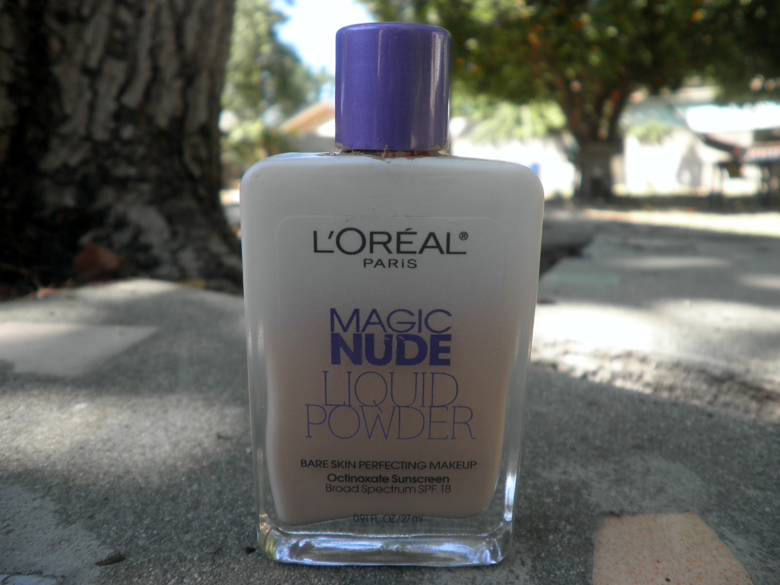 Diva Makeup Queen: ♡ LOreal Magic Nude Liquid Powder 