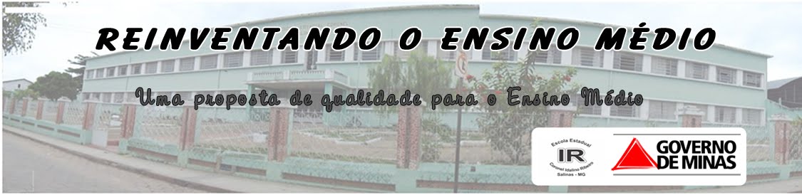 Reinventando o Ensino Médio