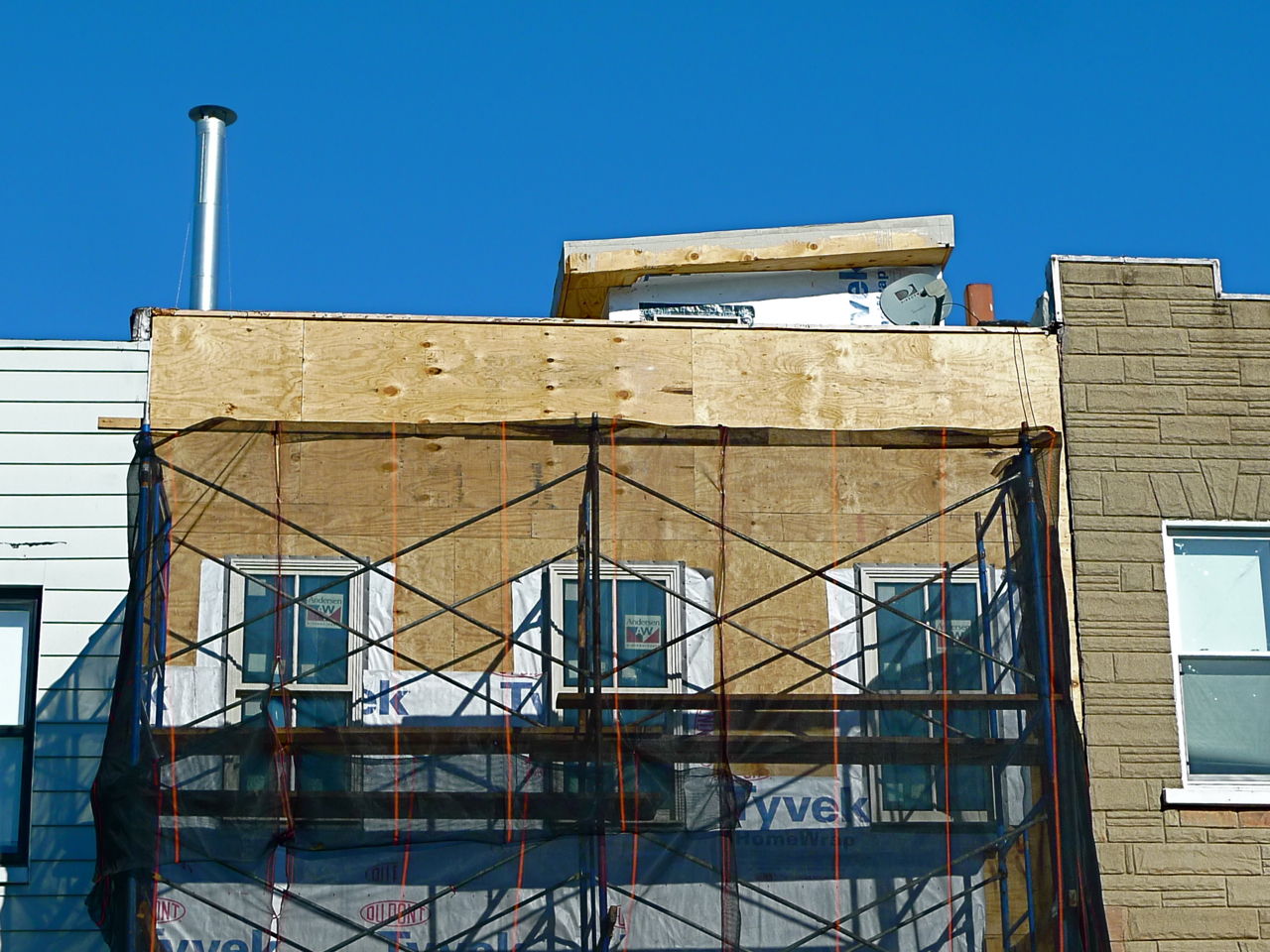 IMBY A Rear Window View of Brooklyn's South Slope New Skin 297 15th