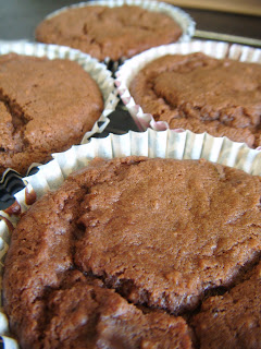 vegan chocolate orange cupcakes