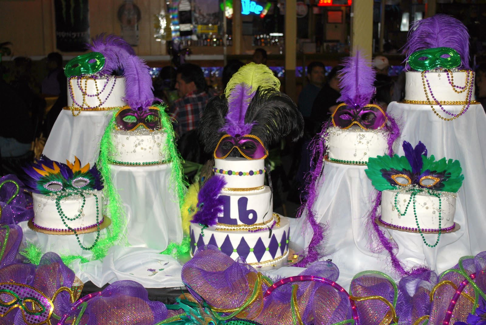 Unique Masquerade Table Decorations Photograph Masquerade