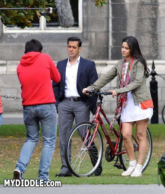 Katrina Kaif Ek Tha Tiger Still - Katrina Kaif 