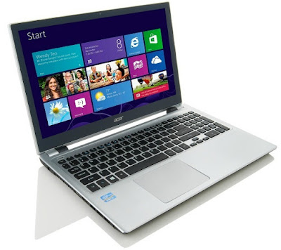 Daftar Harga Laptop Acer Windows 8 Terbaik Dan Terbaru