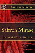 Saffron Mirage (Surreal Fiction)
