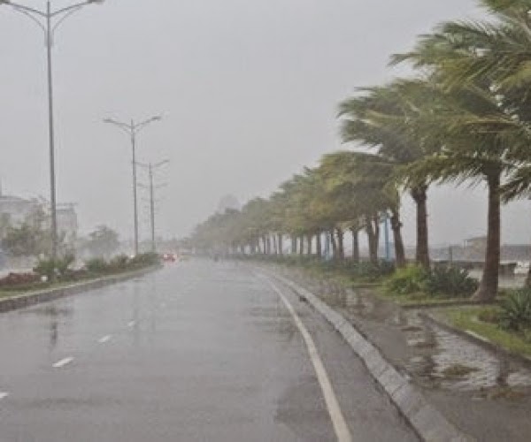 Công điện khẩn của thủ tướng Chính Phủ về cơn bão số 3 (Kamaegi)
