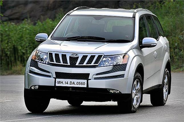 Xuv Car Images Hd