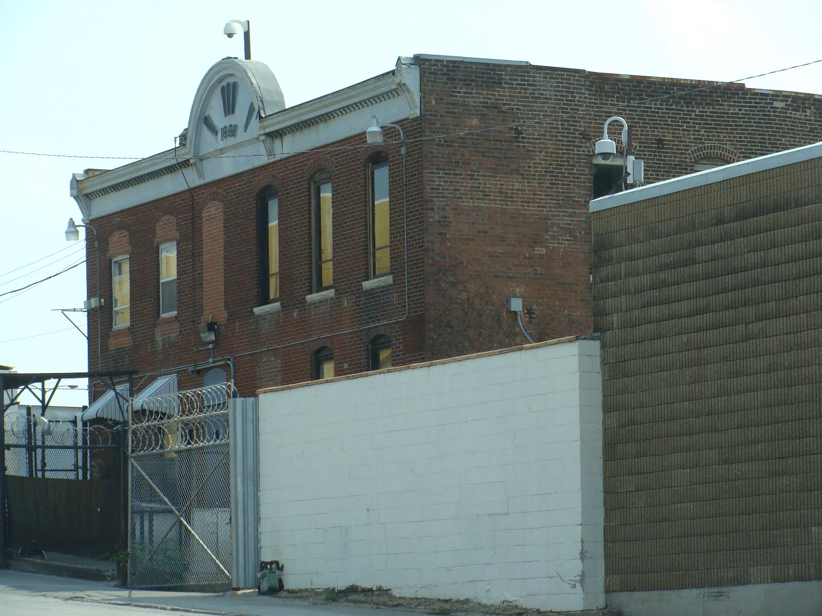 Saint Louis Patina Warehouse District, Kansas City, Missouri